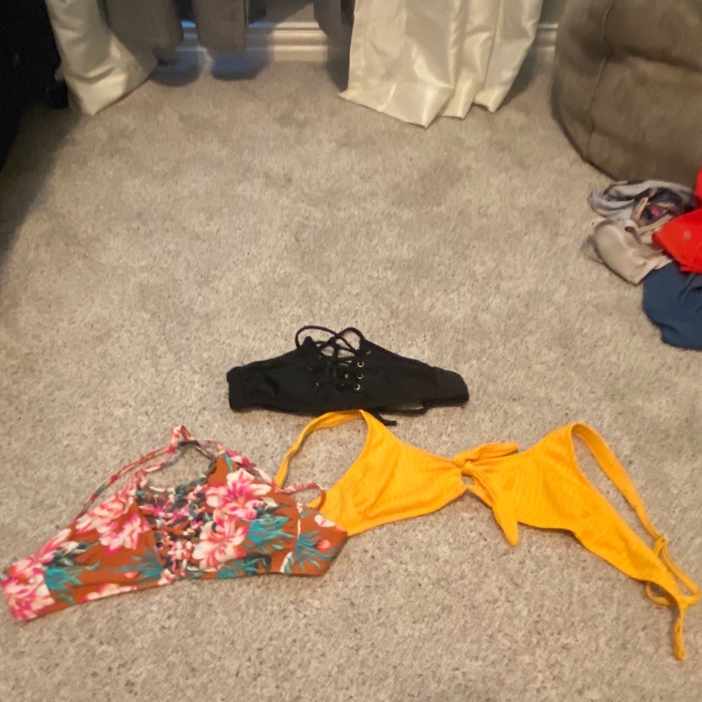 TARGET BIKINI TOP BUNDLE🥰💎